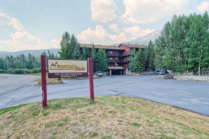 Two-Bedroom Condo G136 at Mountainside Frisco Exterior foto