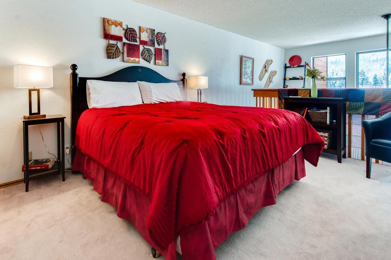 Two-Bedroom Condo G136 at Mountainside Frisco Exterior foto