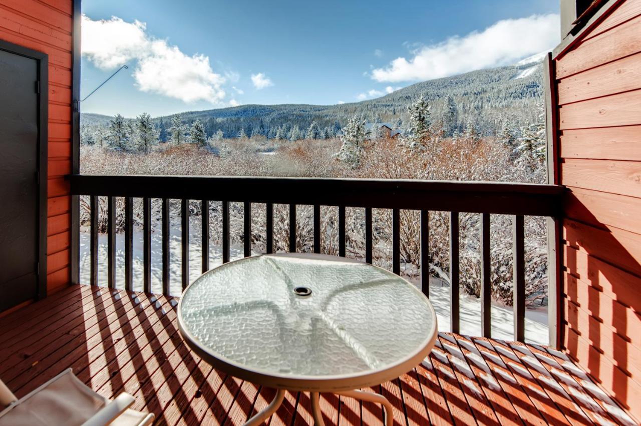 Two-Bedroom Condo G136 at Mountainside Frisco Exterior foto